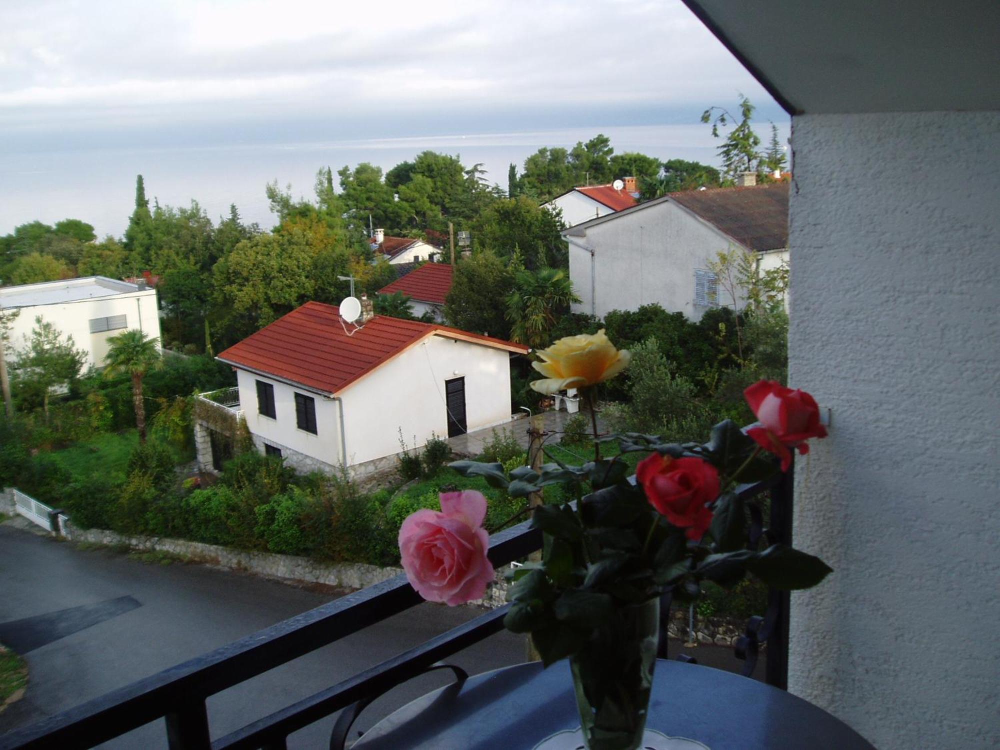 Apartments Villa Elizabet Malinska Cameră foto
