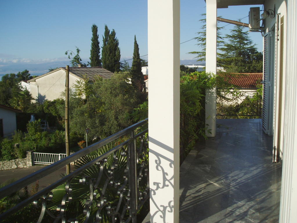 Apartments Villa Elizabet Malinska Cameră foto