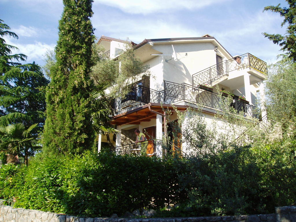 Apartments Villa Elizabet Malinska Cameră foto