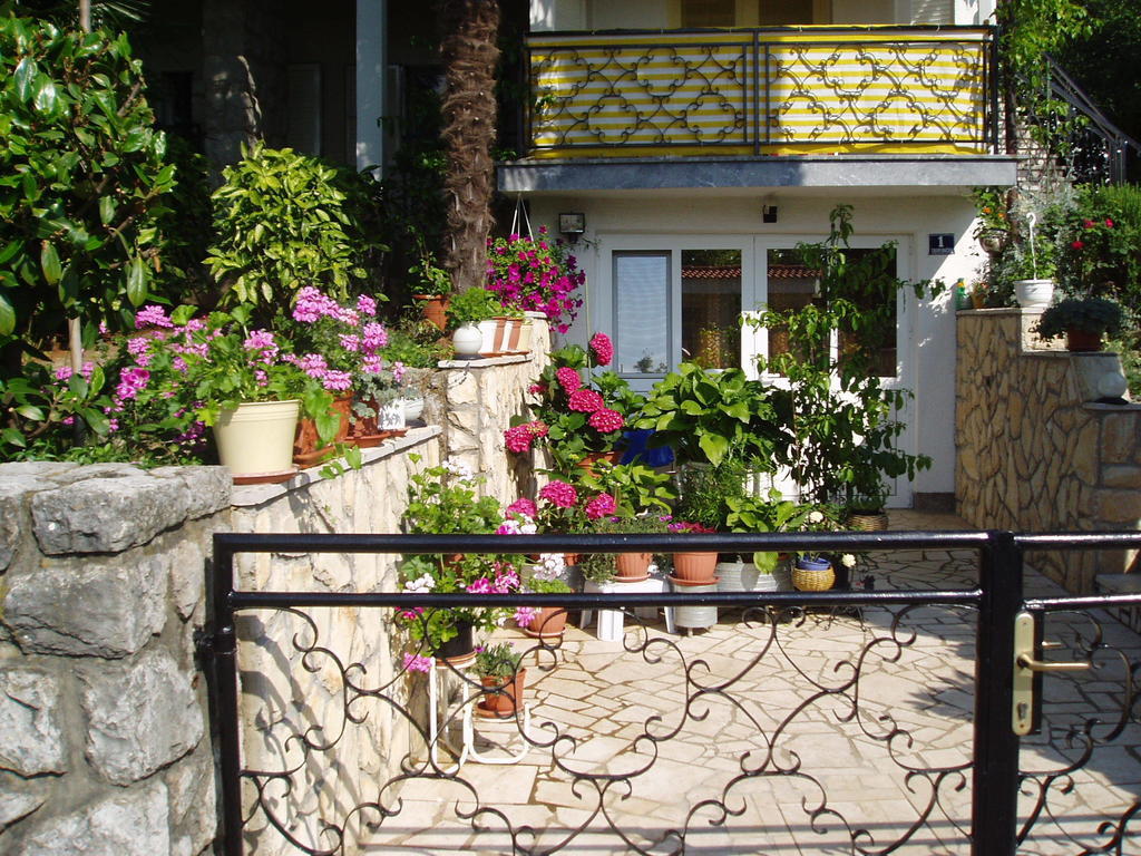 Apartments Villa Elizabet Malinska Cameră foto